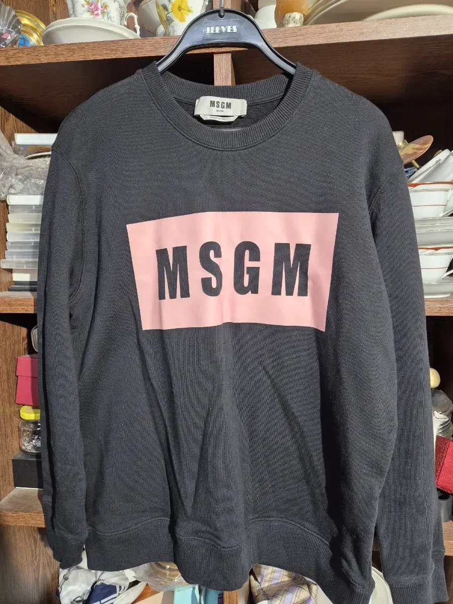 MSGM 스웨이트셔츠  티셔츠 L(남녀공용)